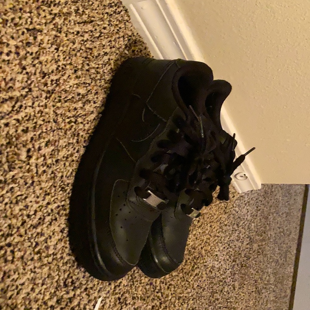 Black Air Forces